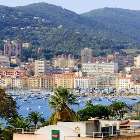 Bel Orizonte, Grand Appart 70M2 Vue Mer Ajaccio  Bagian luar foto