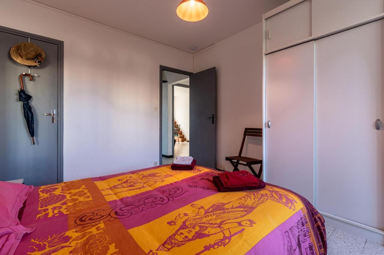 Bel Orizonte, Grand Appart 70M2 Vue Mer Ajaccio  Bagian luar foto