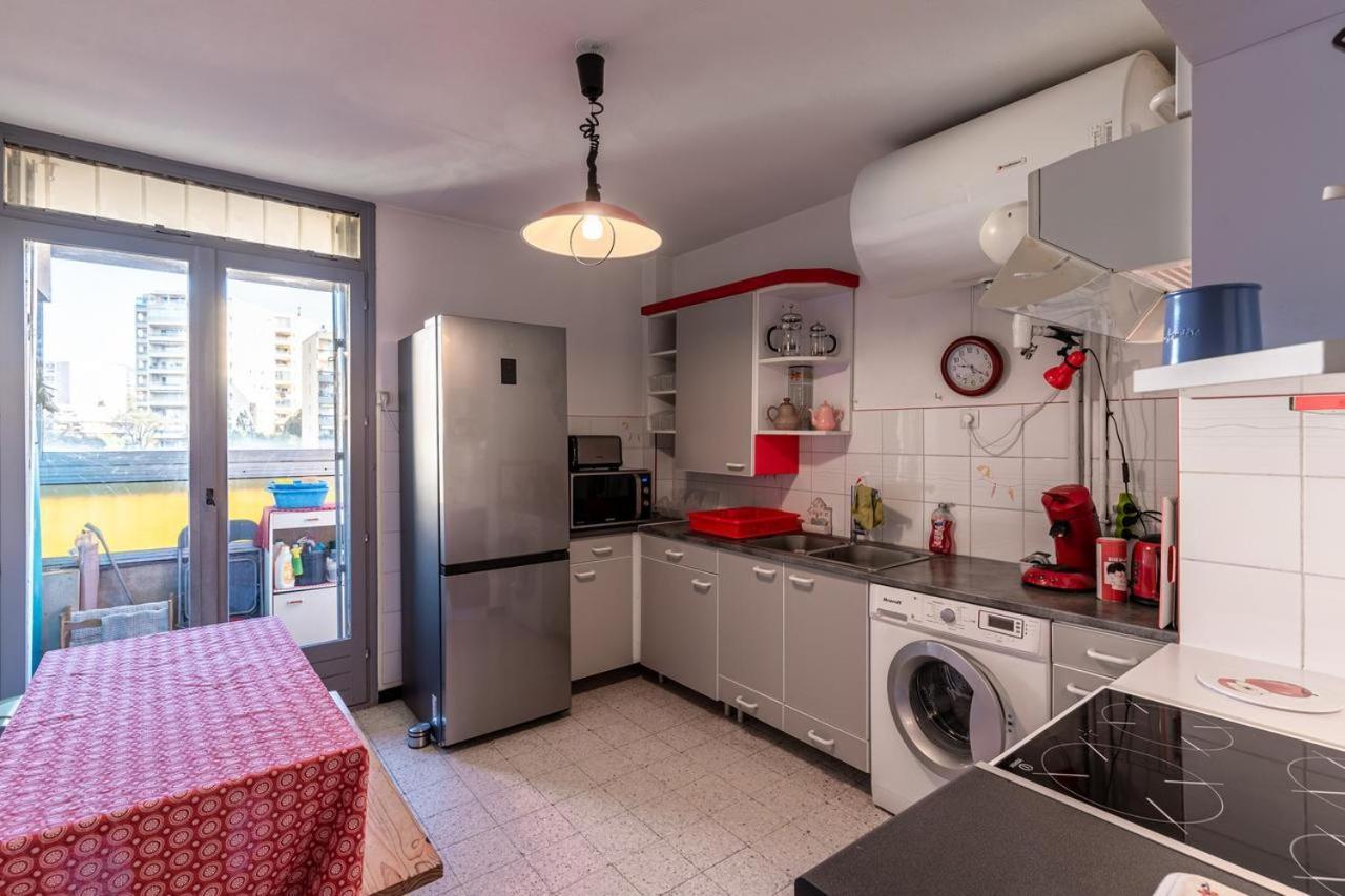 Bel Orizonte, Grand Appart 70M2 Vue Mer Ajaccio  Bagian luar foto