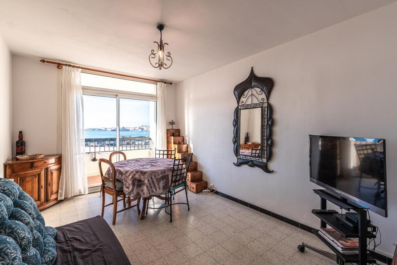 Bel Orizonte, Grand Appart 70M2 Vue Mer Ajaccio  Bagian luar foto