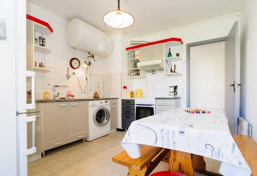 Bel Orizonte, Grand Appart 70M2 Vue Mer Ajaccio  Bagian luar foto