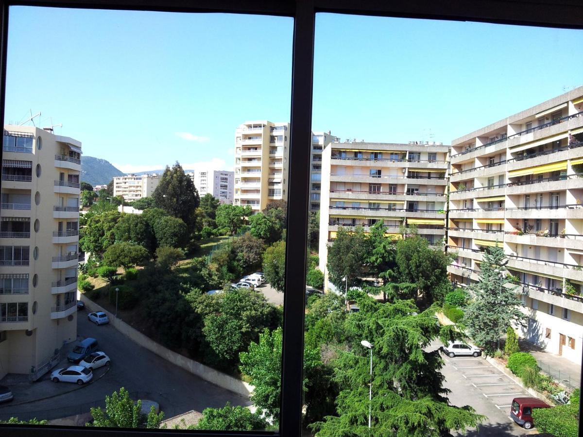 Bel Orizonte, Grand Appart 70M2 Vue Mer Ajaccio  Bagian luar foto